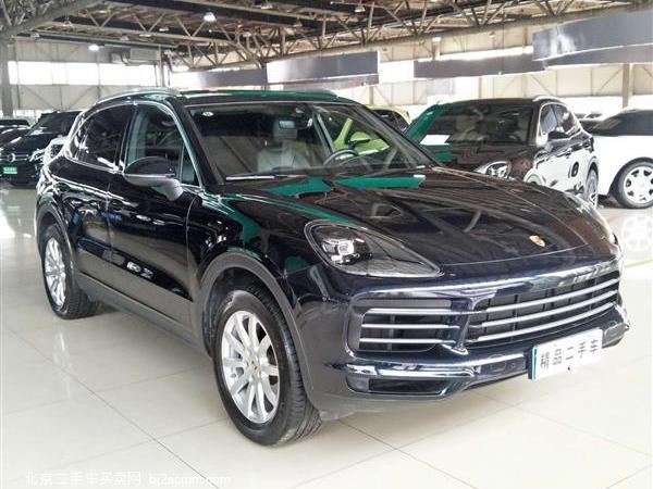  ʱ 2019  Cayenne 3.0T