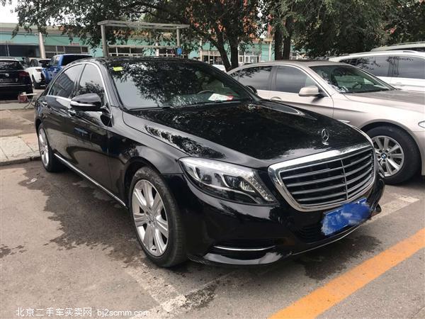  2016 S S 400 L 4MATIC