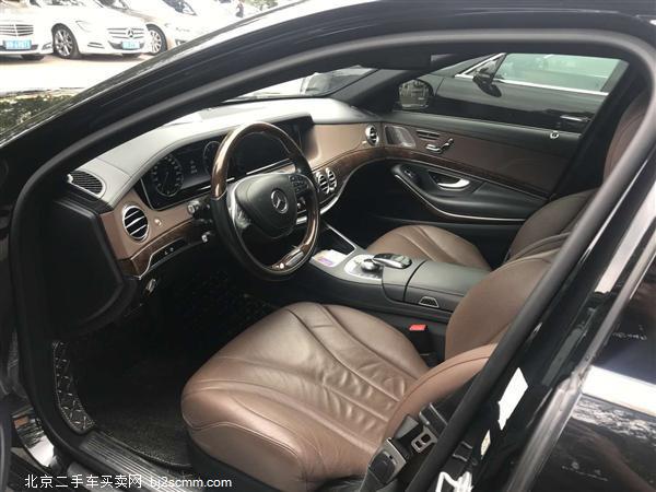  2016 S S 400 L 4MATIC