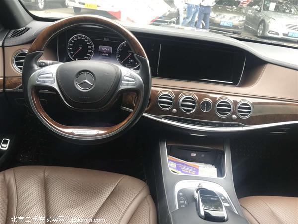  2016 S S 400 L 4MATIC