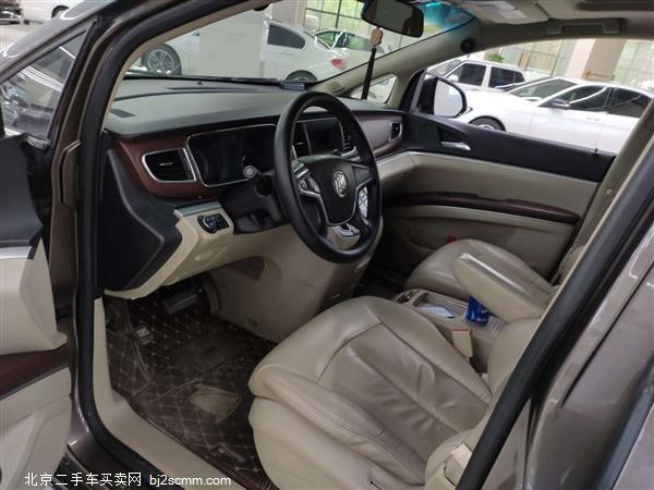  2014 GL8 2.4L ʰ