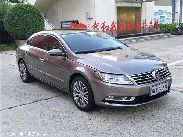  һ-CC 2013 2.0TSI 