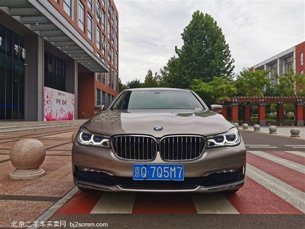  2017 7ϵ 730Li 