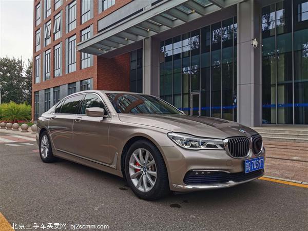  2017 7ϵ 730Li 