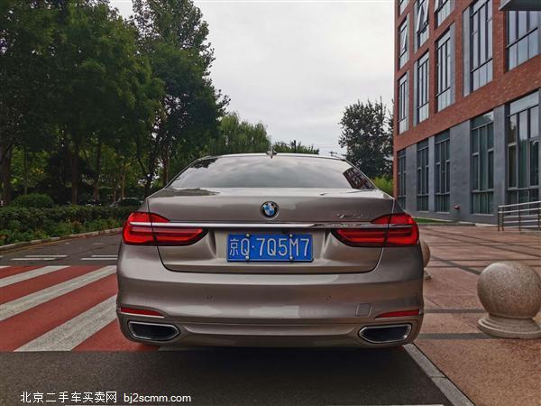  2017 7ϵ 730Li 