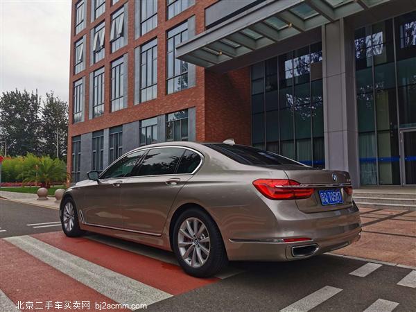  2017 7ϵ 730Li 