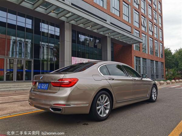  2017 7ϵ 730Li 