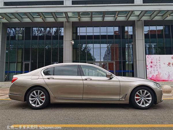  2017 7ϵ 730Li 