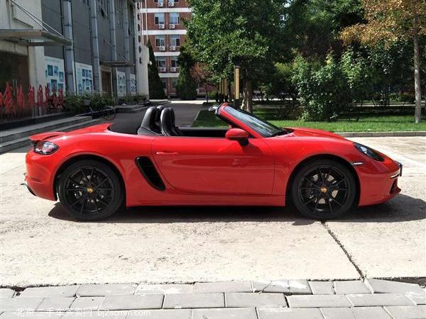  ʱ 2019 Boxster 2.0T A/MT 718˫