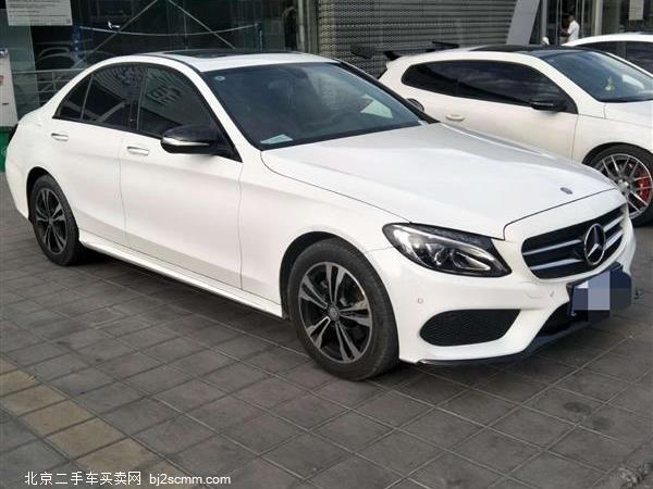   2017 Ŀ C 200 ˶ 4MATIC