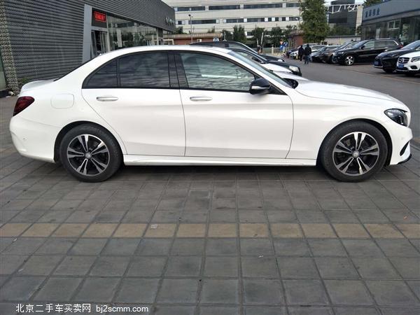   2017 Ŀ C 200 ˶ 4MATIC