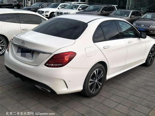   2017 Ŀ C 200 ˶ 4MATIC