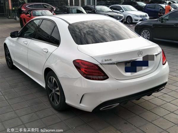   2017 Ŀ C 200 ˶ 4MATIC