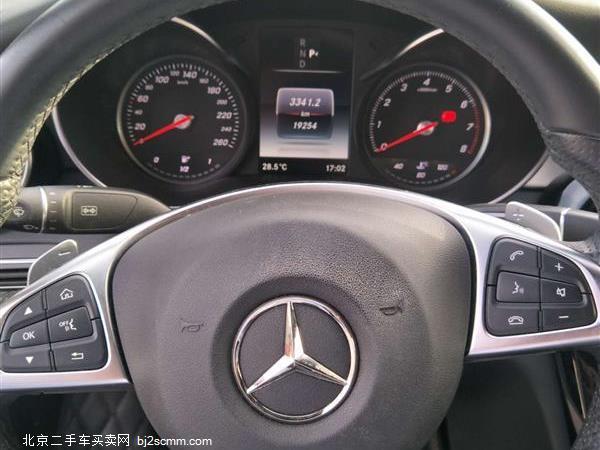   2017 Ŀ C 200 ˶ 4MATIC