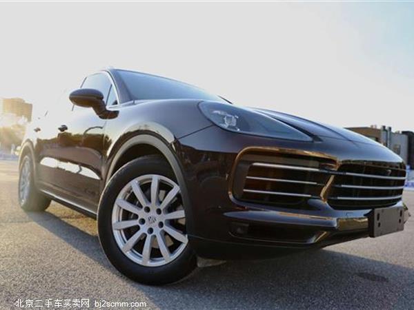  ʱ 2018  Cayenne 3.0T