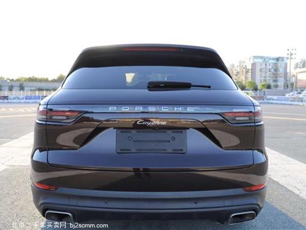  ʱ 2018  Cayenne 3.0T