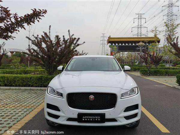  2019 ݱF-PACE 2.0T 