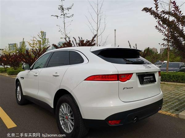  2019 ݱF-PACE 2.0T 