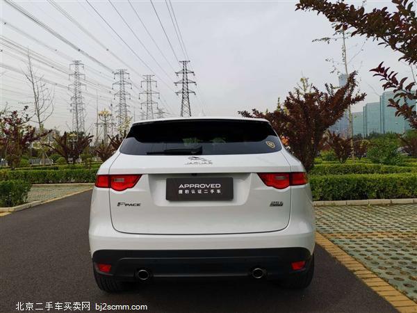  2019 ݱF-PACE 2.0T 