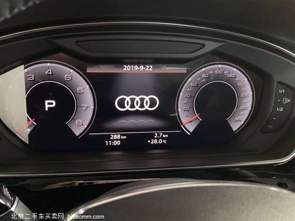  2019 µA8 A8L 50 TFSI quattro 