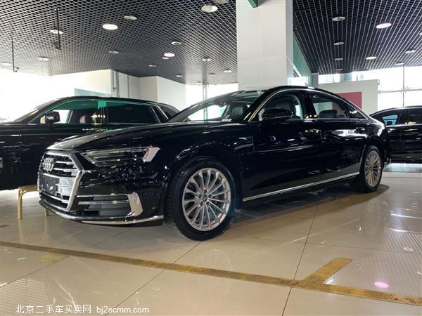  2019 µA8 A8L 50 TFSI quattro 