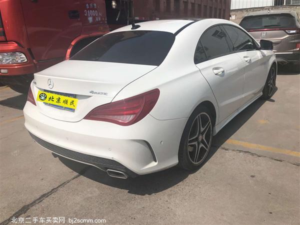  CLA 2014 CLA 260 4MATIC