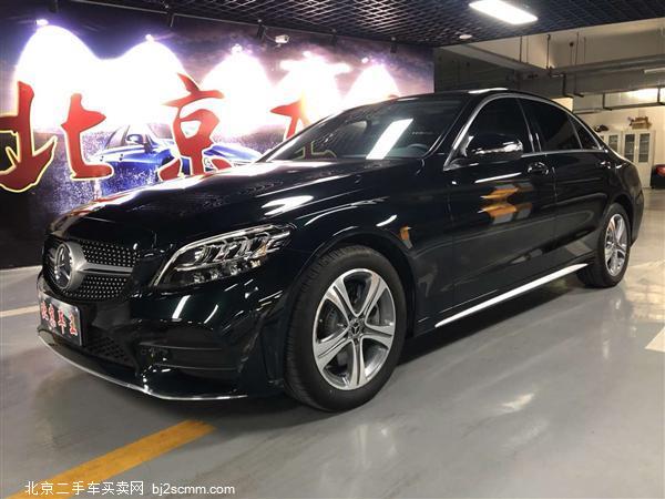  2019 C C 260 L ˶