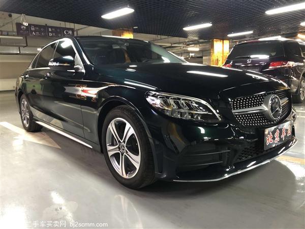  2019 C C 260 L ˶