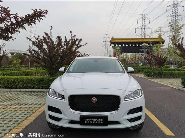  2018 ݱF-PACE 2.0T 