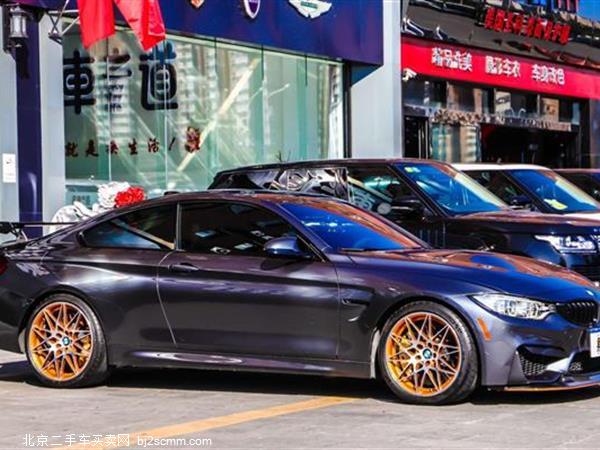  2016 M4 M4 GTS