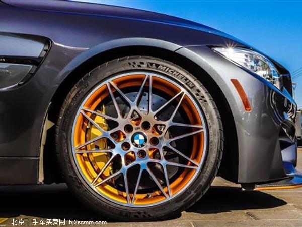  2016 M4 M4 GTS