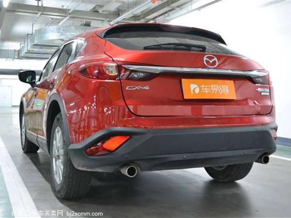  2016 ԴCX-4 2.0L Զ  Ƥ