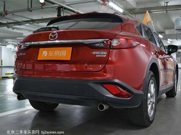  2016 ԴCX-4 2.0L Զ  Ƥ