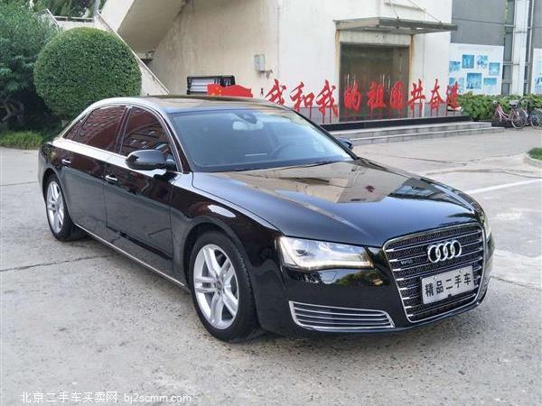  µA8 2013 A8L 50 TFSI quattro