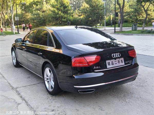  µA8 2013 A8L 50 TFSI quattro