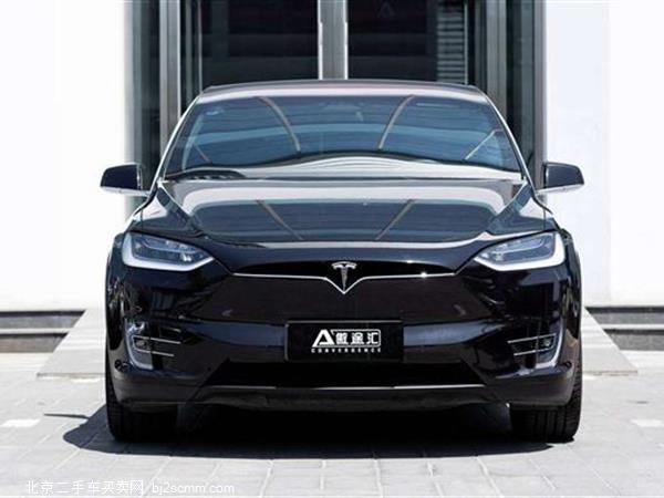  ˹ 2016 MODEL X MODEL X P100D