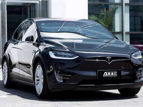  ˹ 2016 MODEL X MODEL X P100D