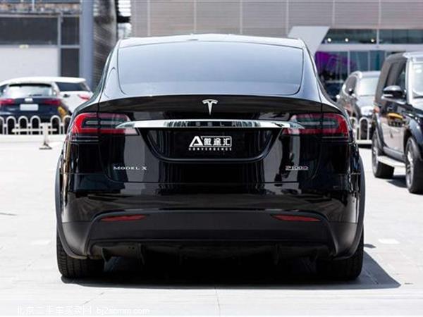  ˹ 2016 MODEL X MODEL X P100D