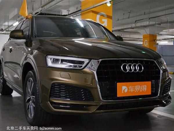  2018 µQ3 35 TFSI ʱ͵ذ