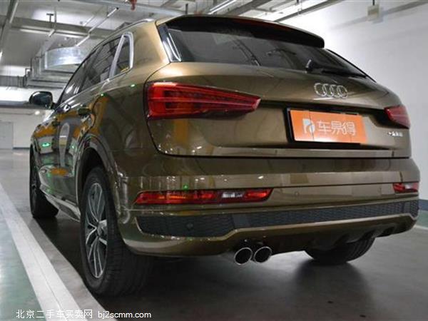  2018 µQ3 35 TFSI ʱ͵ذ