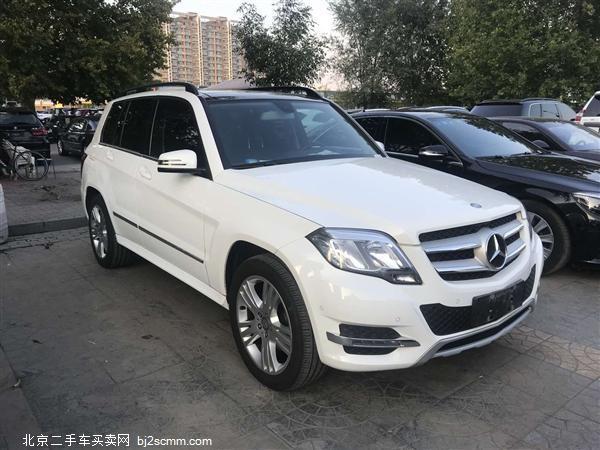  GLK 2015 GLK 260 4MATIC  °