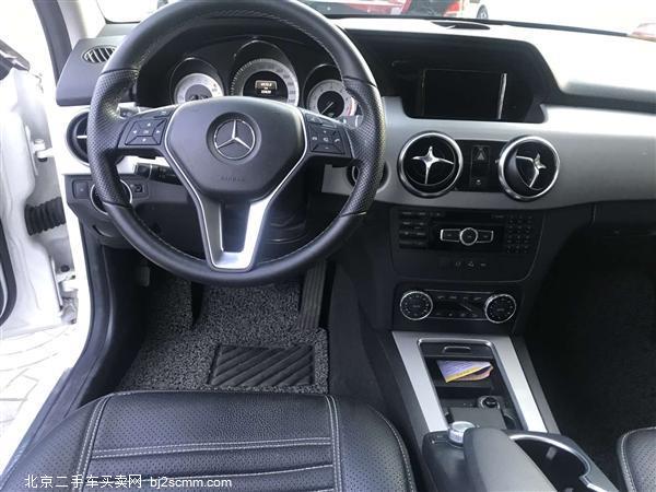  GLK 2015 GLK 260 4MATIC  °