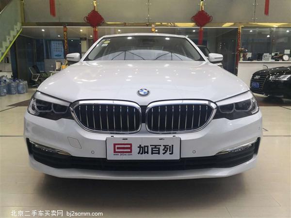  2018 5ϵ 528Li ر