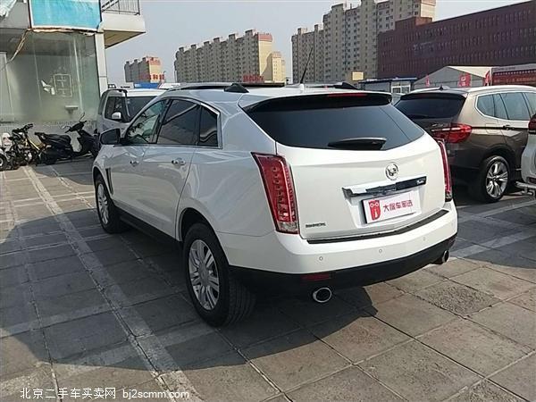  SRX 2014 3.0L Ӣ