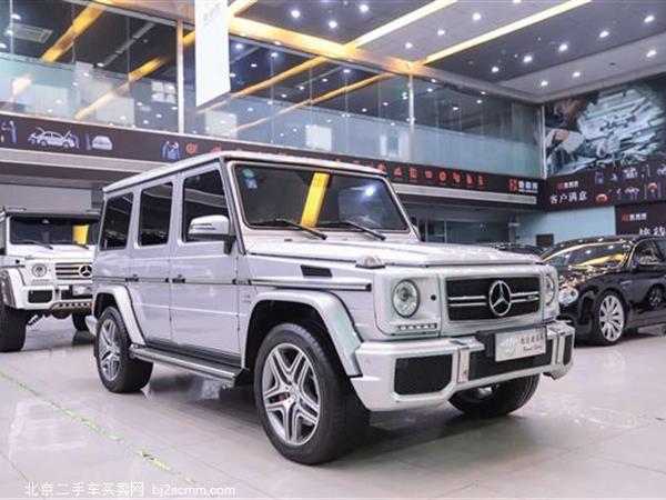  GAMG 2013 G 63 AMG