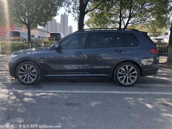  2019 X7 xDrive40i M˶װ