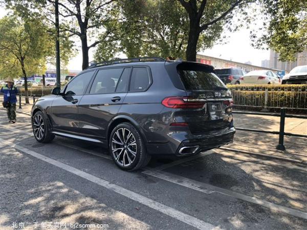  2019 X7 xDrive40i M˶װ