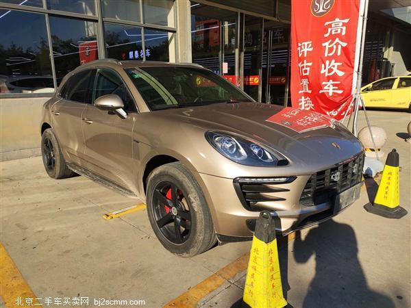  ʱ 2016 Macan Macan 2.0T