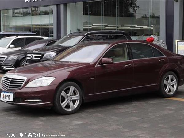  S 2010 S 400 L HYBRID