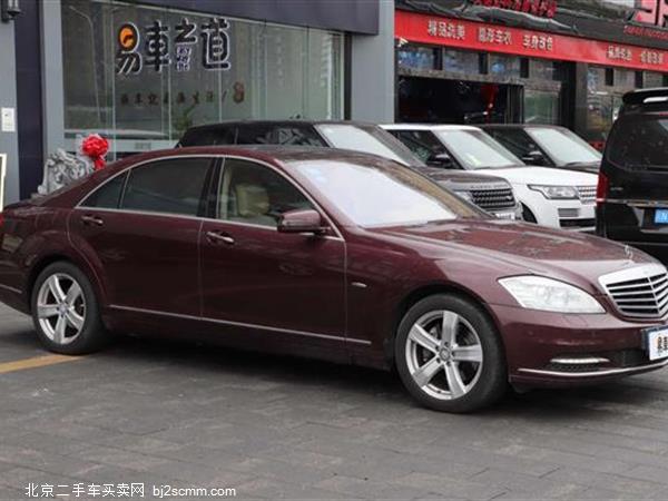  S 2010 S 400 L HYBRID